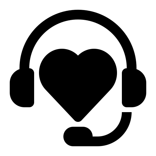 icon customer support