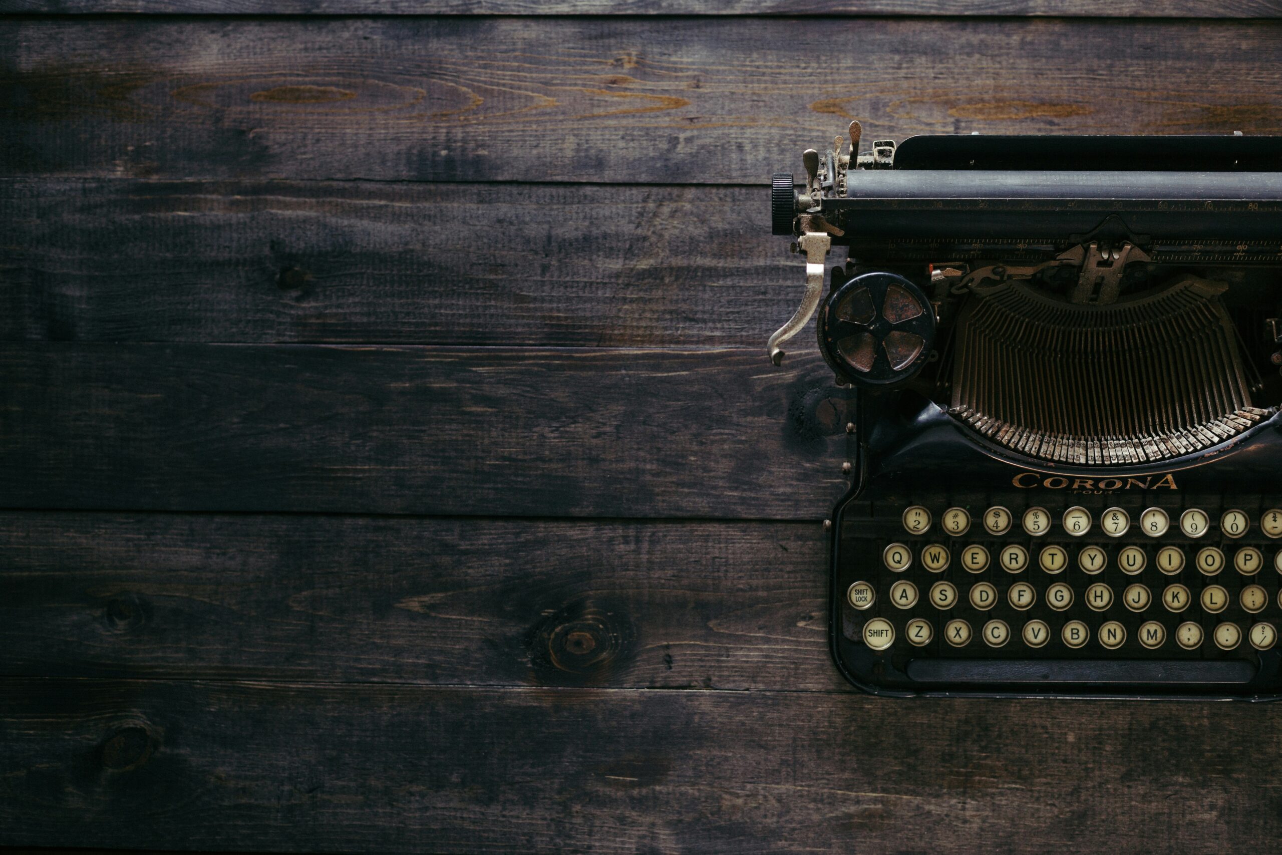 lld background wood typewriter 1